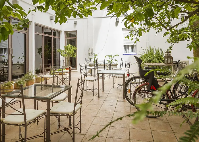 Hotel Alcántara Siviglia